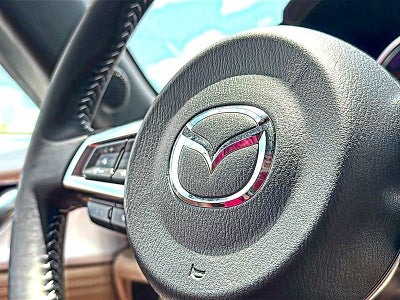 2026 Mazda Mazda MX-5 Miata RF Grand Touring