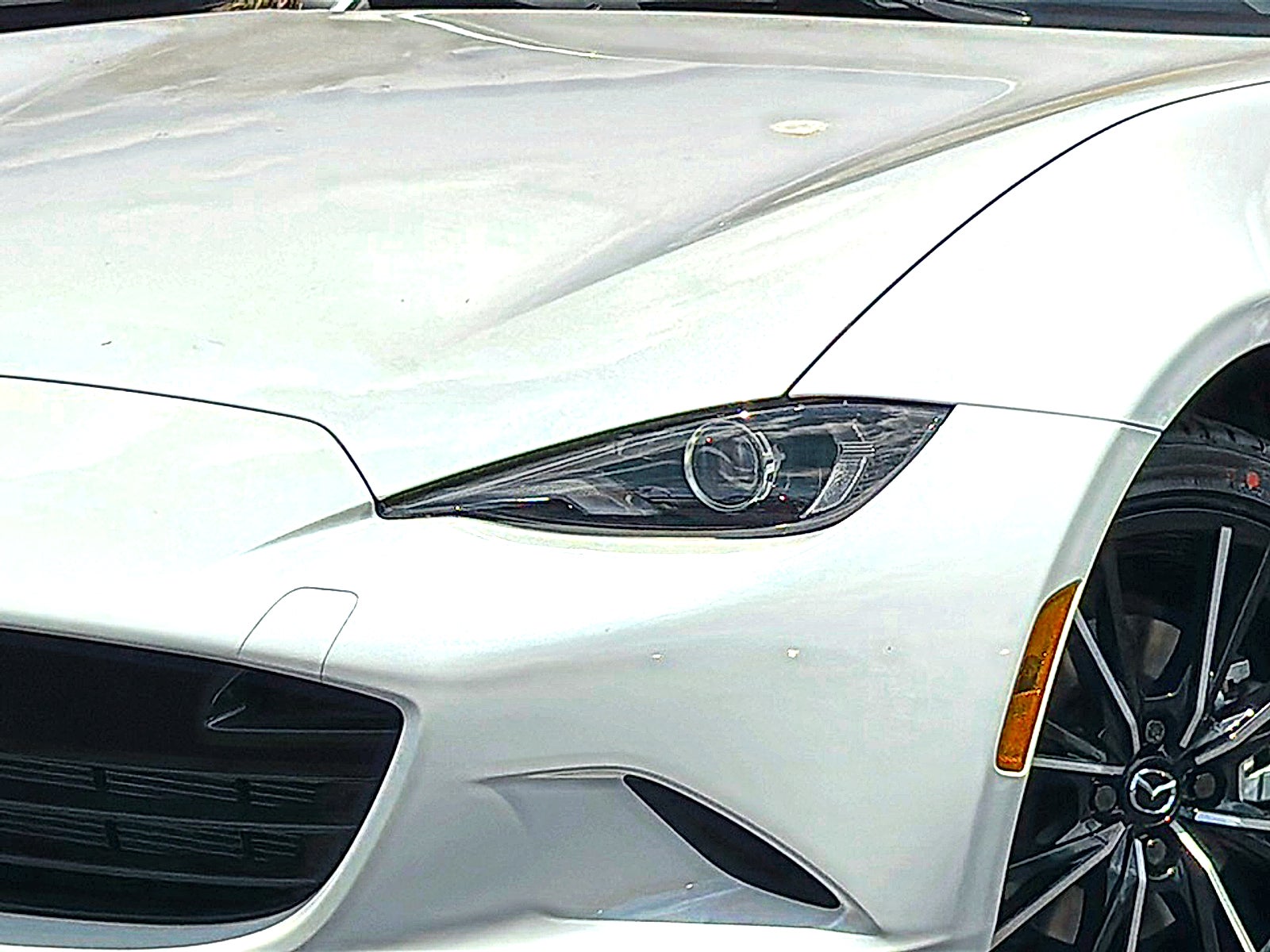 2026 Mazda Mazda MX-5 Miata RF Grand Touring