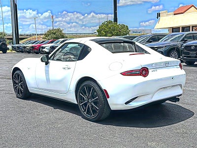 2026 Mazda Mazda MX-5 Miata RF Grand Touring