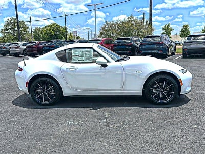 2026 Mazda Mazda MX-5 Miata RF Grand Touring
