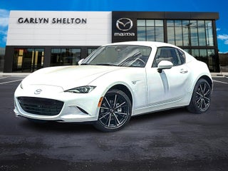 2026 Mazda Mazda MX-5 Miata RF Grand Touring