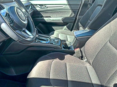 2025 Mazda Mazda CX-5 2.5 S