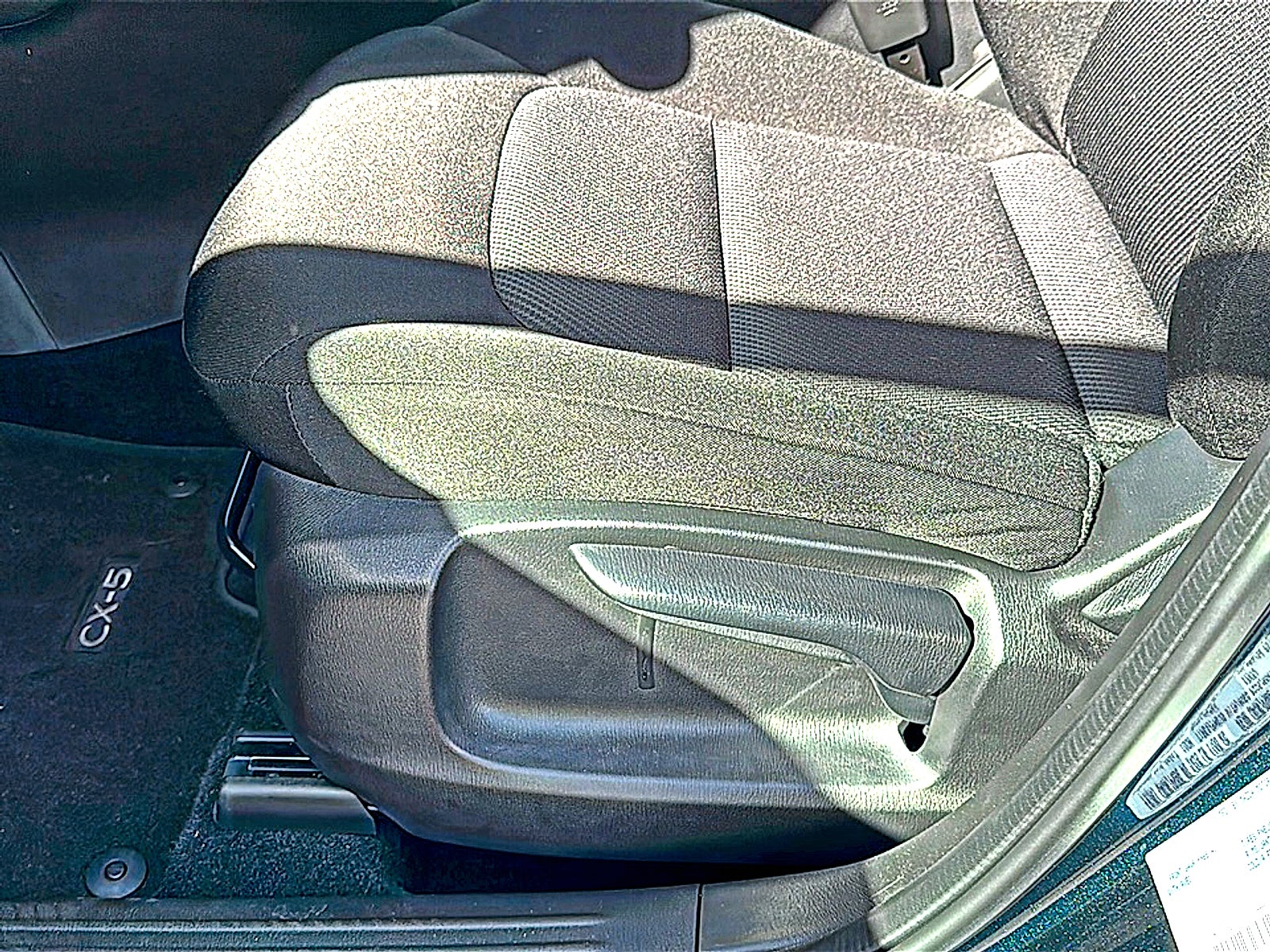 2025 Mazda Mazda CX-5 2.5 S