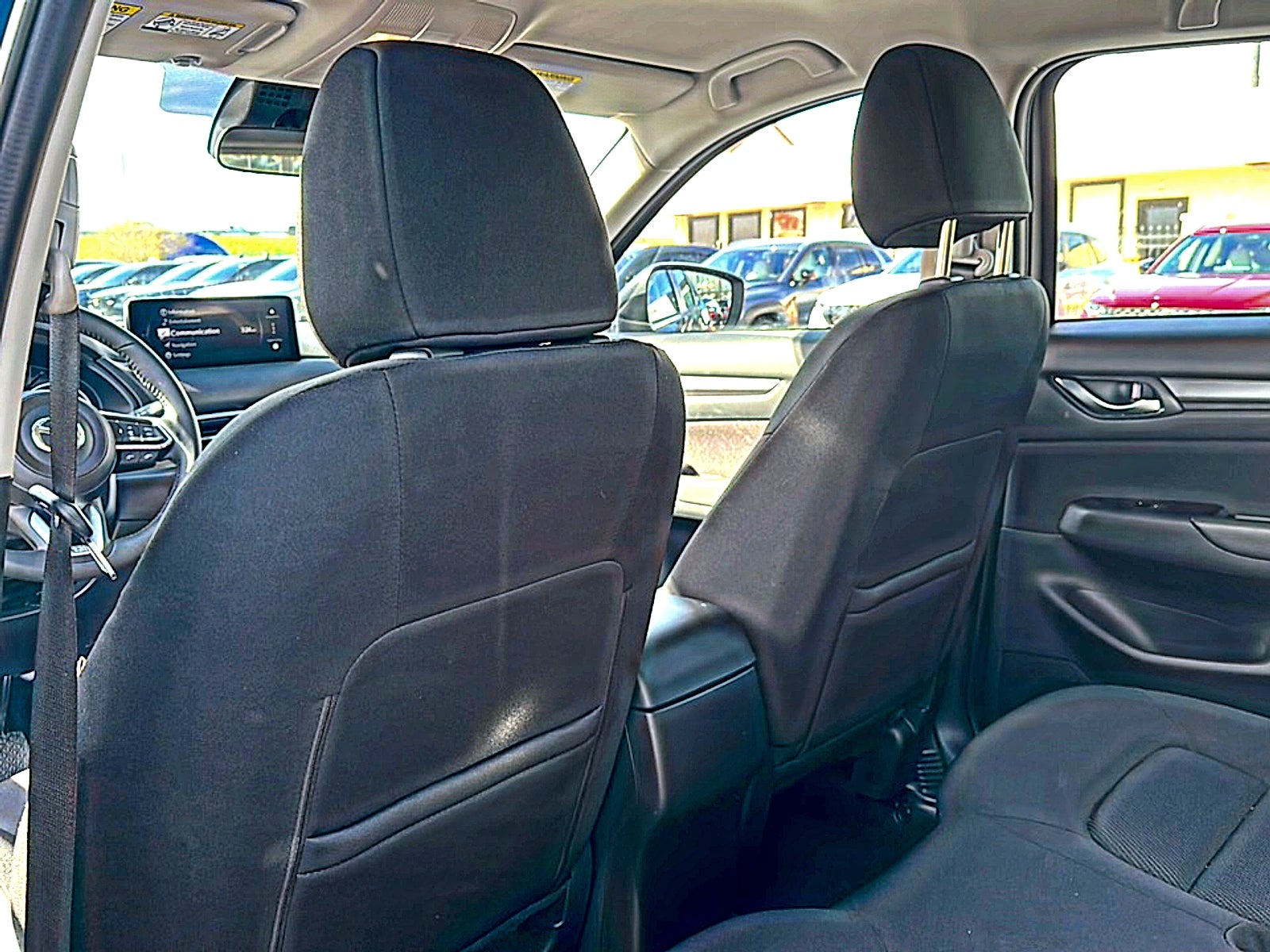 2025 Mazda Mazda CX-5 2.5 S