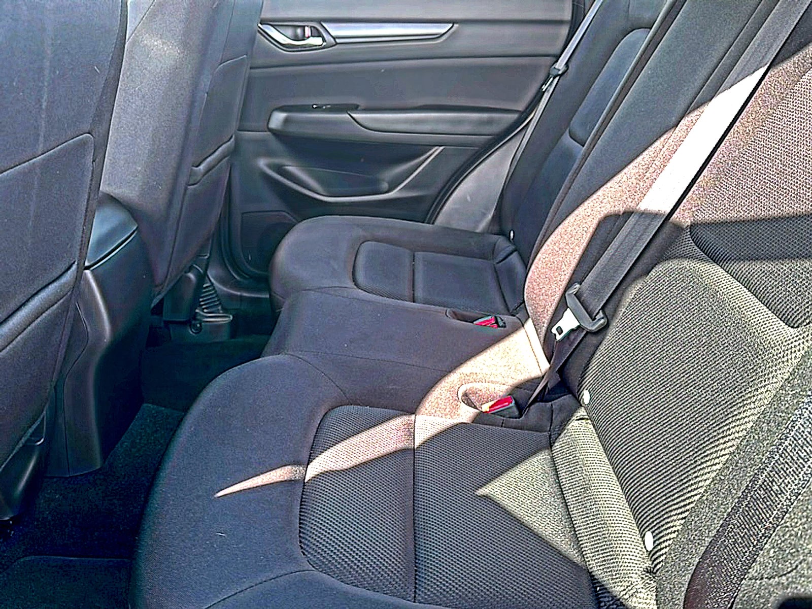 2025 Mazda Mazda CX-5 2.5 S