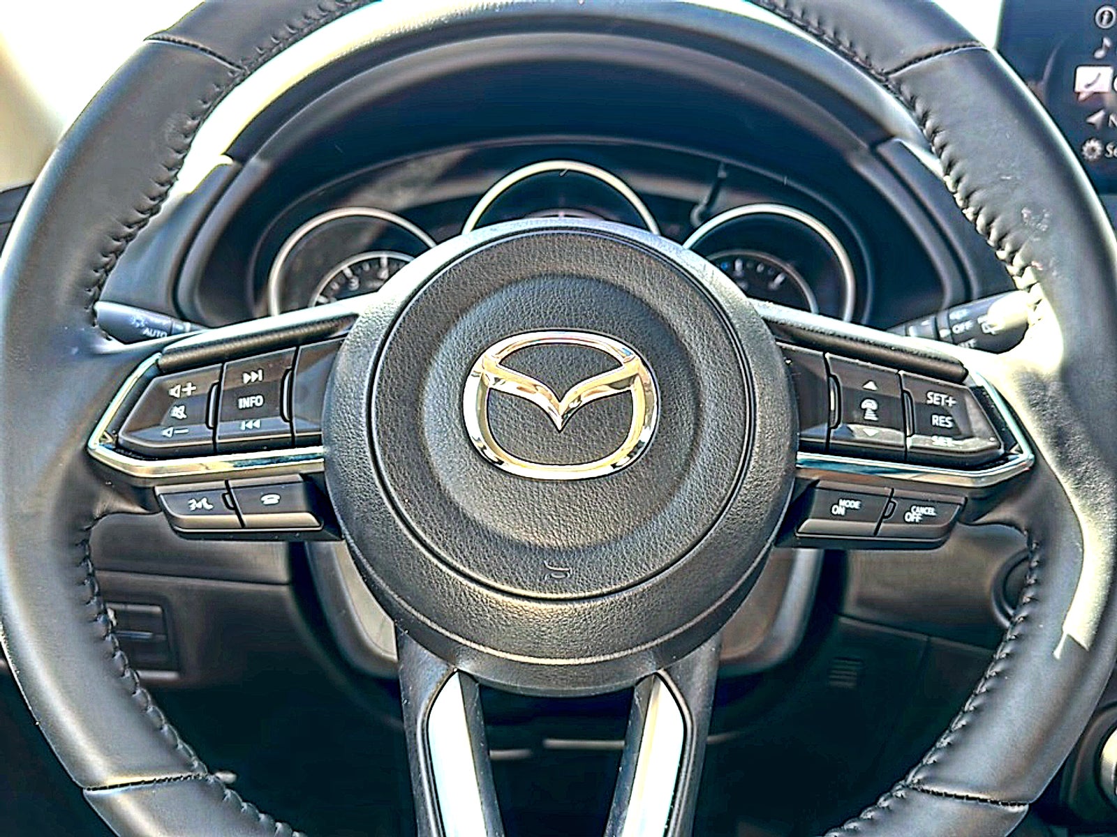 2025 Mazda Mazda CX-5 2.5 S