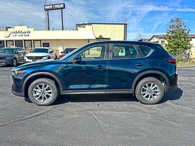 2025 Mazda Mazda CX-5 2.5 S
