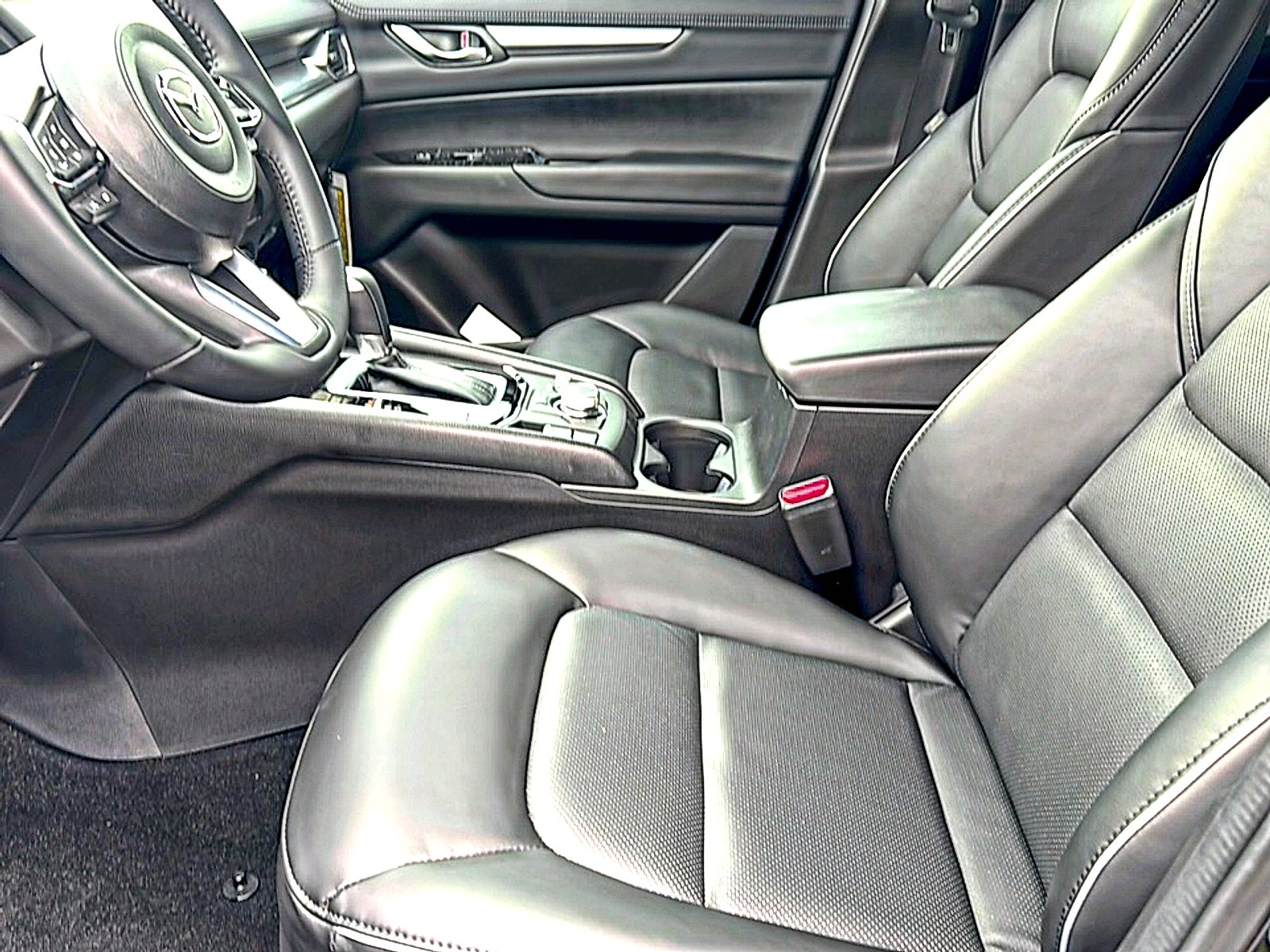2025 Mazda Mazda CX-5 2.5 S Select