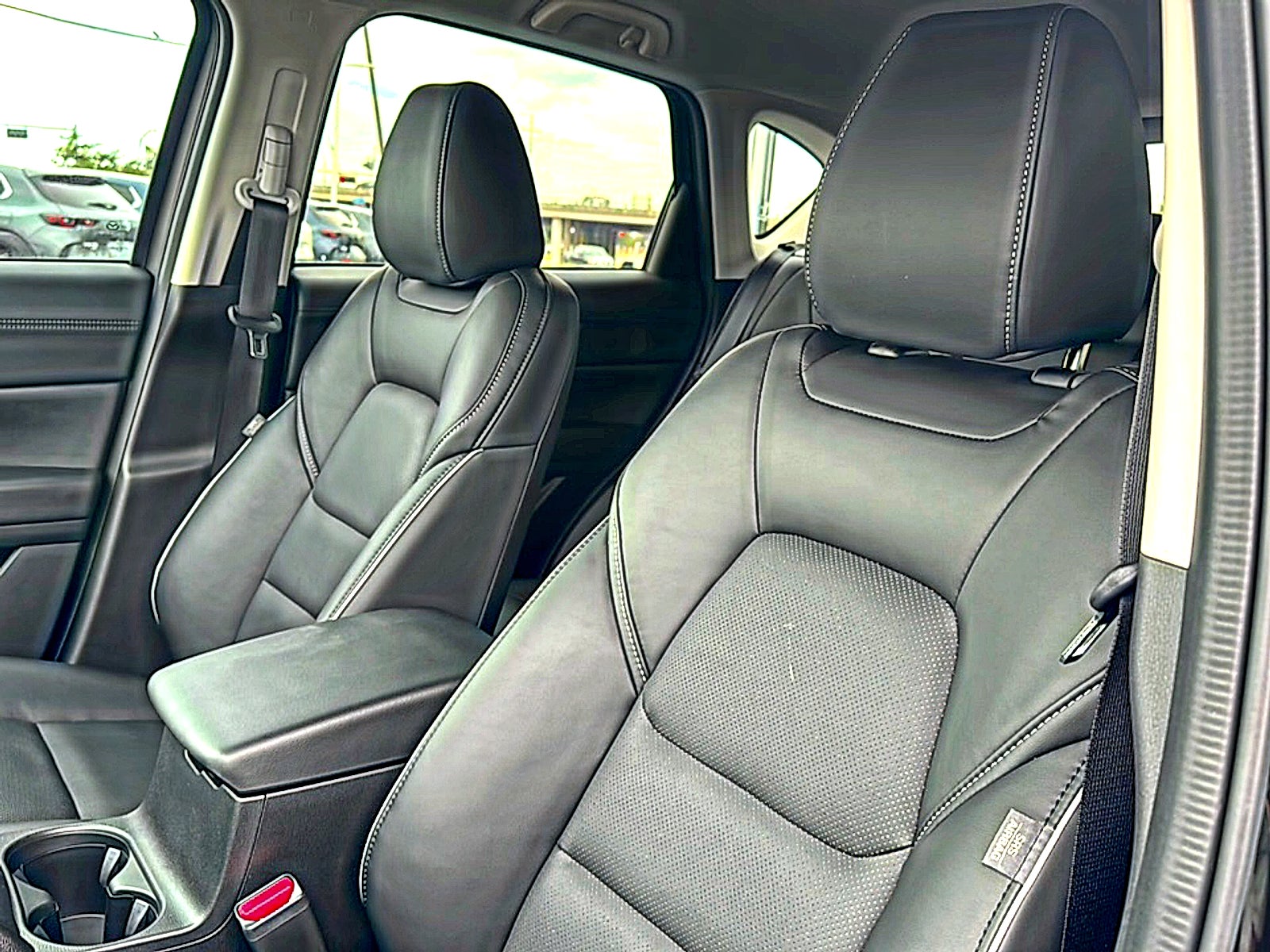 2025 Mazda Mazda CX-5 2.5 S Select