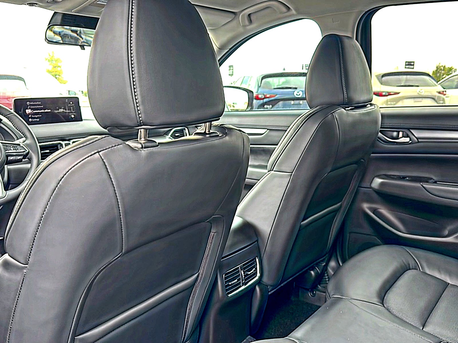 2025 Mazda Mazda CX-5 2.5 S Select