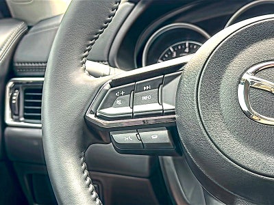2025 Mazda Mazda CX-5 2.5 S Select
