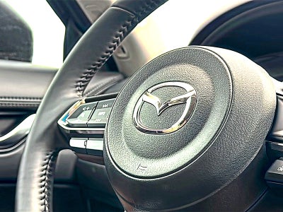 2025 Mazda Mazda CX-5 2.5 S Select