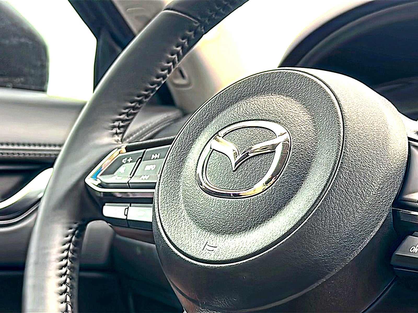 2025 Mazda Mazda CX-5 2.5 S Select