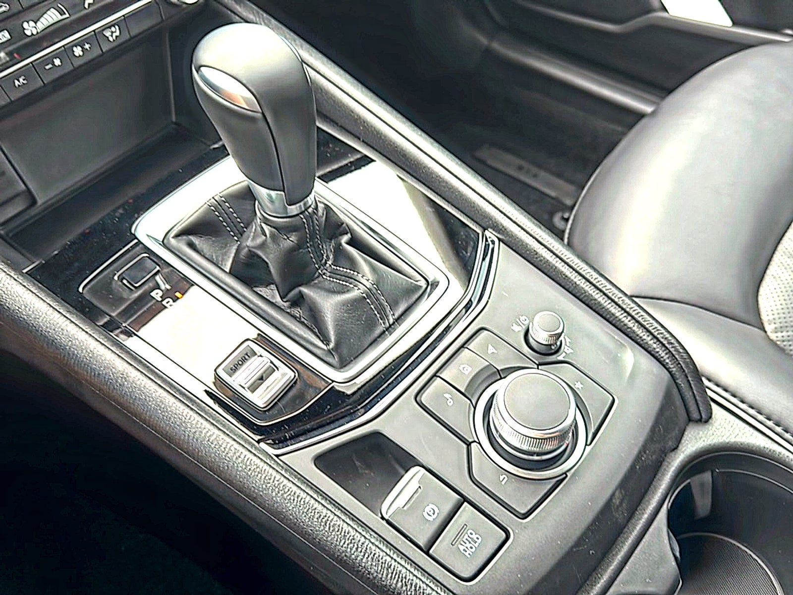 2025 Mazda Mazda CX-5 2.5 S Select