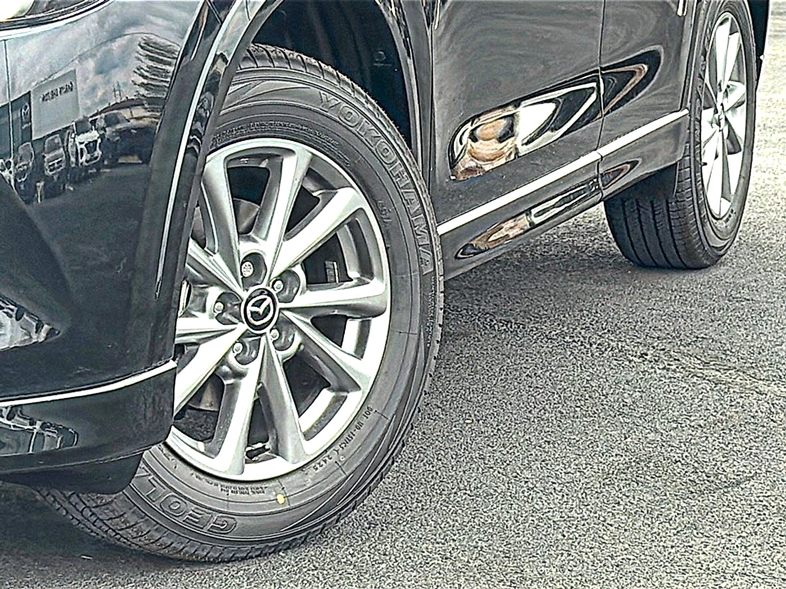 2025 Mazda Mazda CX-5 2.5 S Select