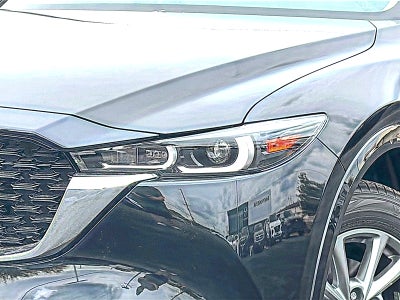 2025 Mazda Mazda CX-5 2.5 S Select