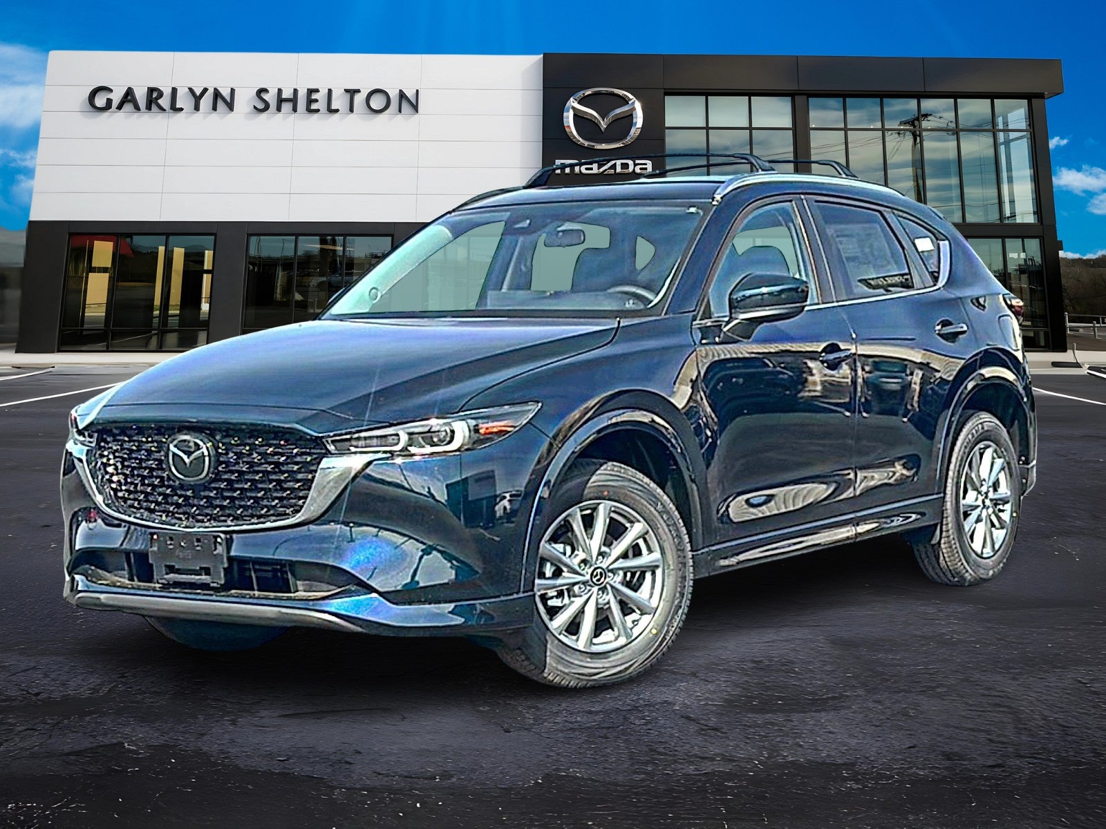 25 Mazda CX-5 2.5 S Select Package