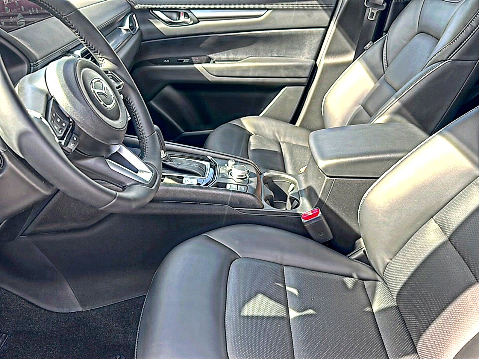 25 Mazda Mazda CX-5 2.5 S Select Package