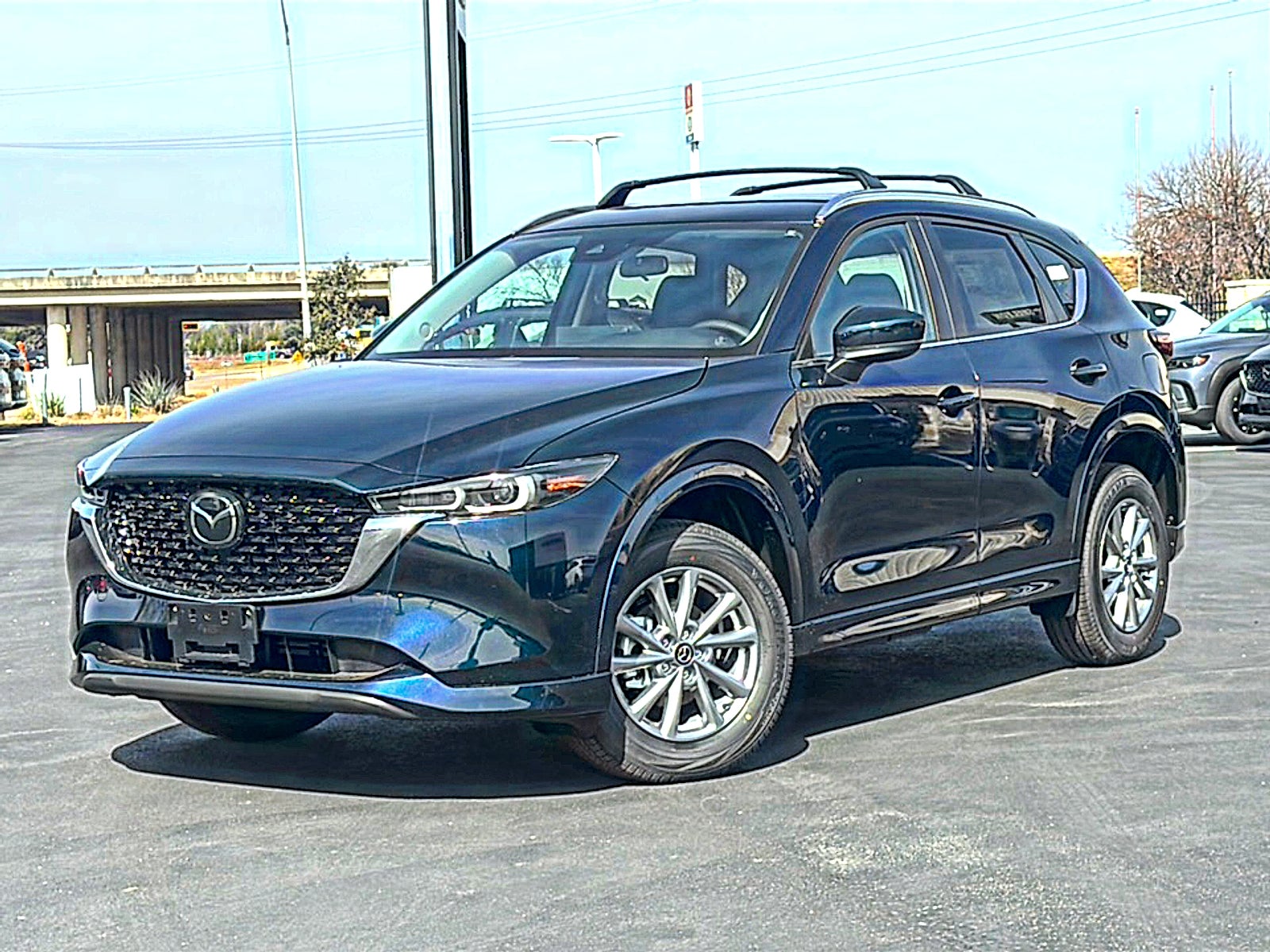 25 Mazda Mazda CX-5 2.5 S Select Package