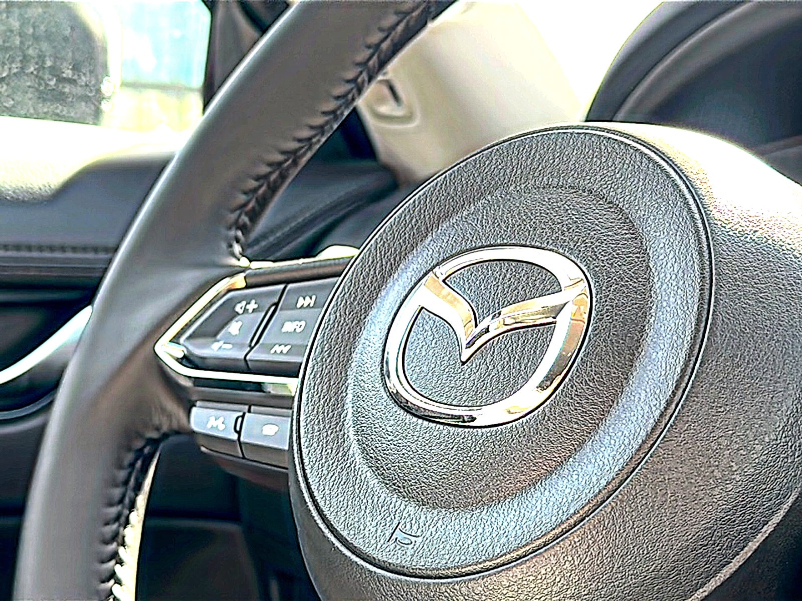 25 Mazda Mazda CX-5 2.5 S Select Package