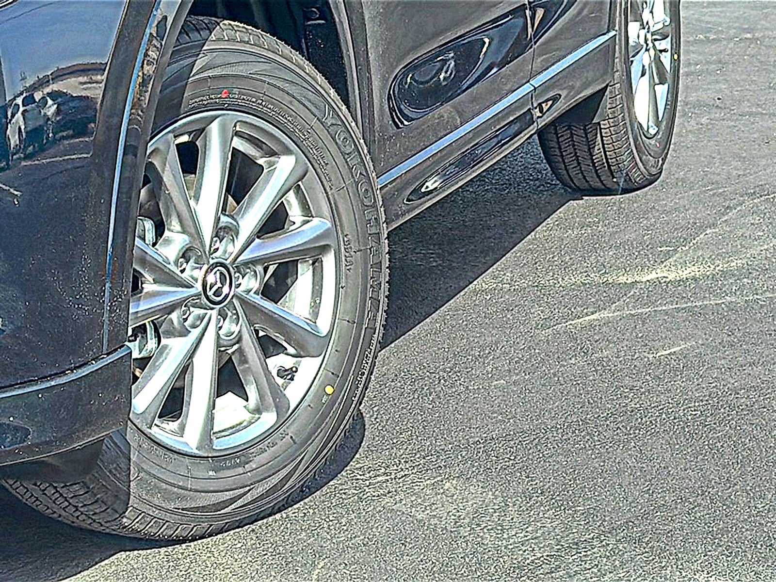 25 Mazda Mazda CX-5 2.5 S Select Package