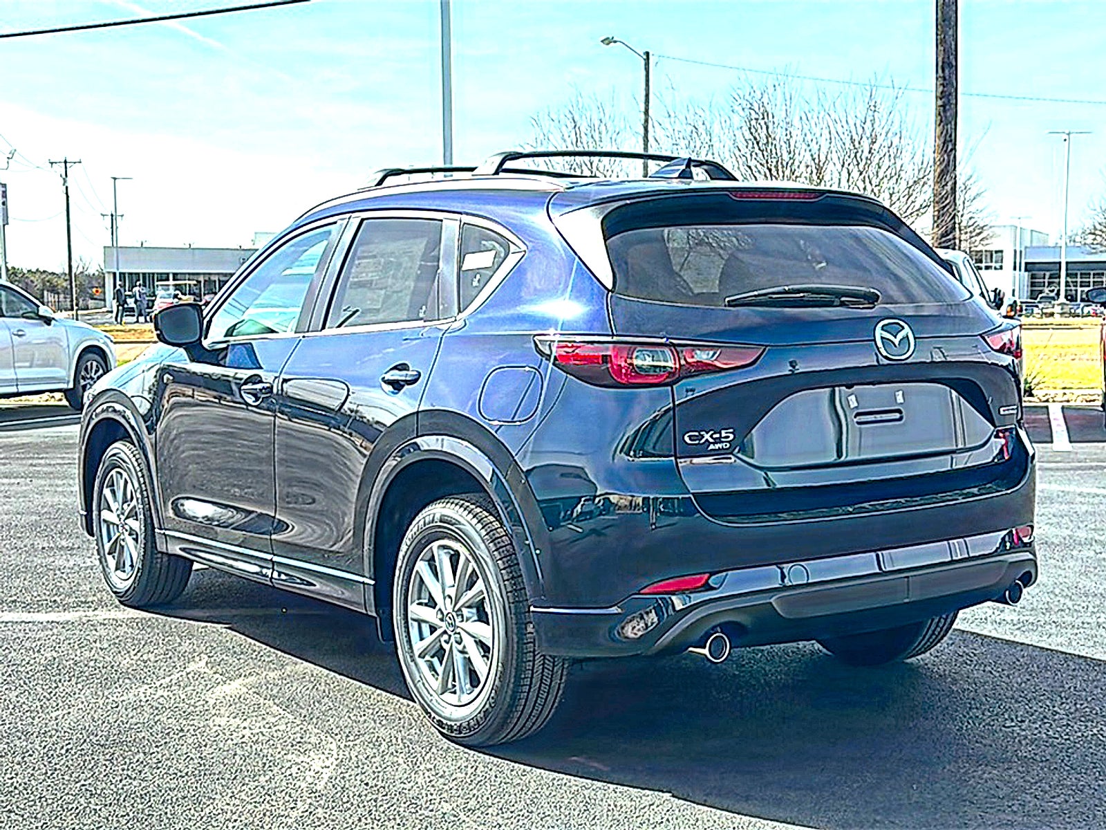 25 Mazda Mazda CX-5 2.5 S Select Package