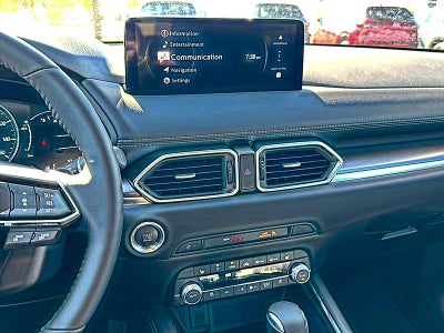 2025 Mazda Mazda CX-5 2.5 S Premium Plus