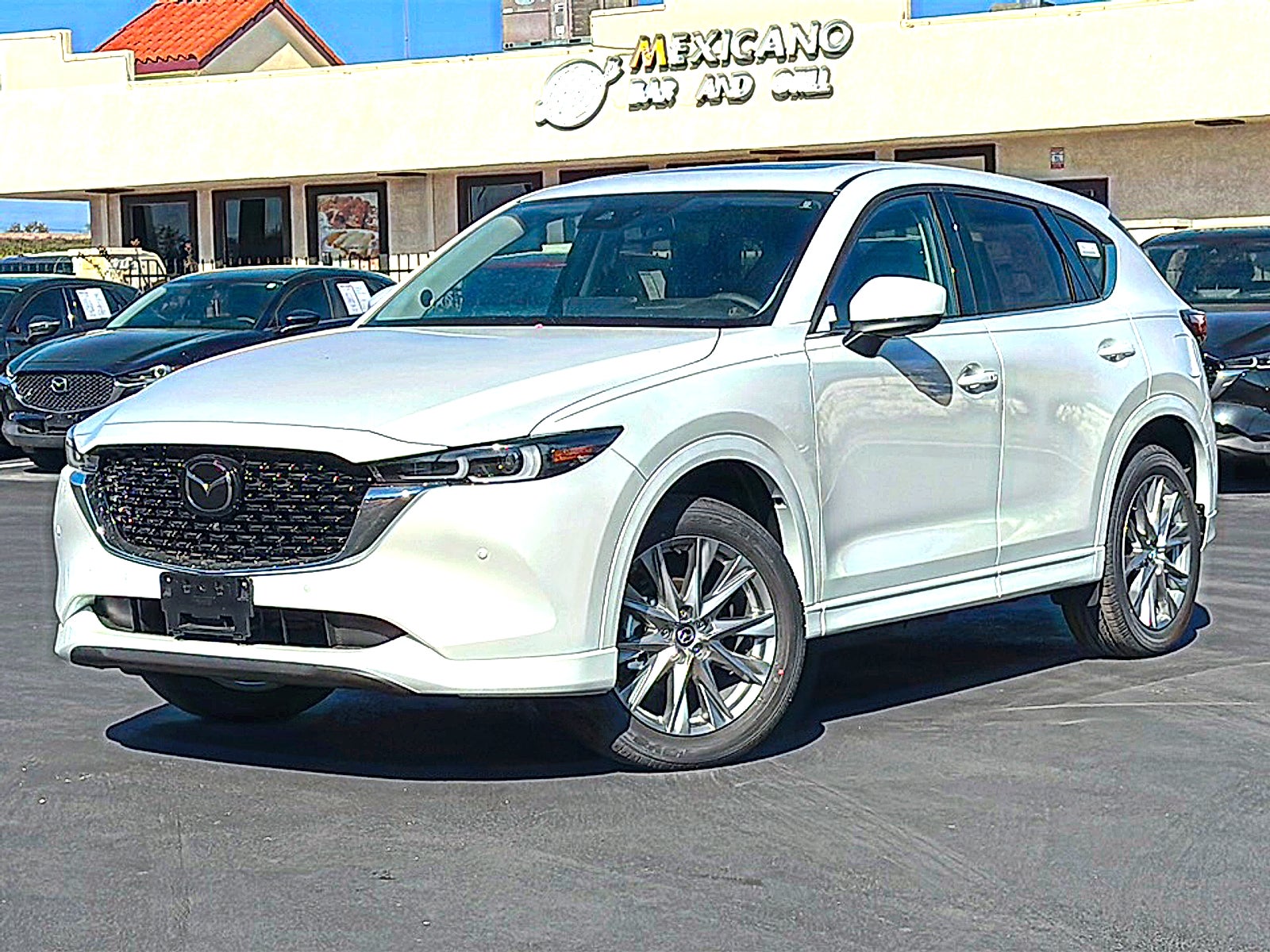 2025 Mazda Mazda CX-5 2.5 S Premium Plus