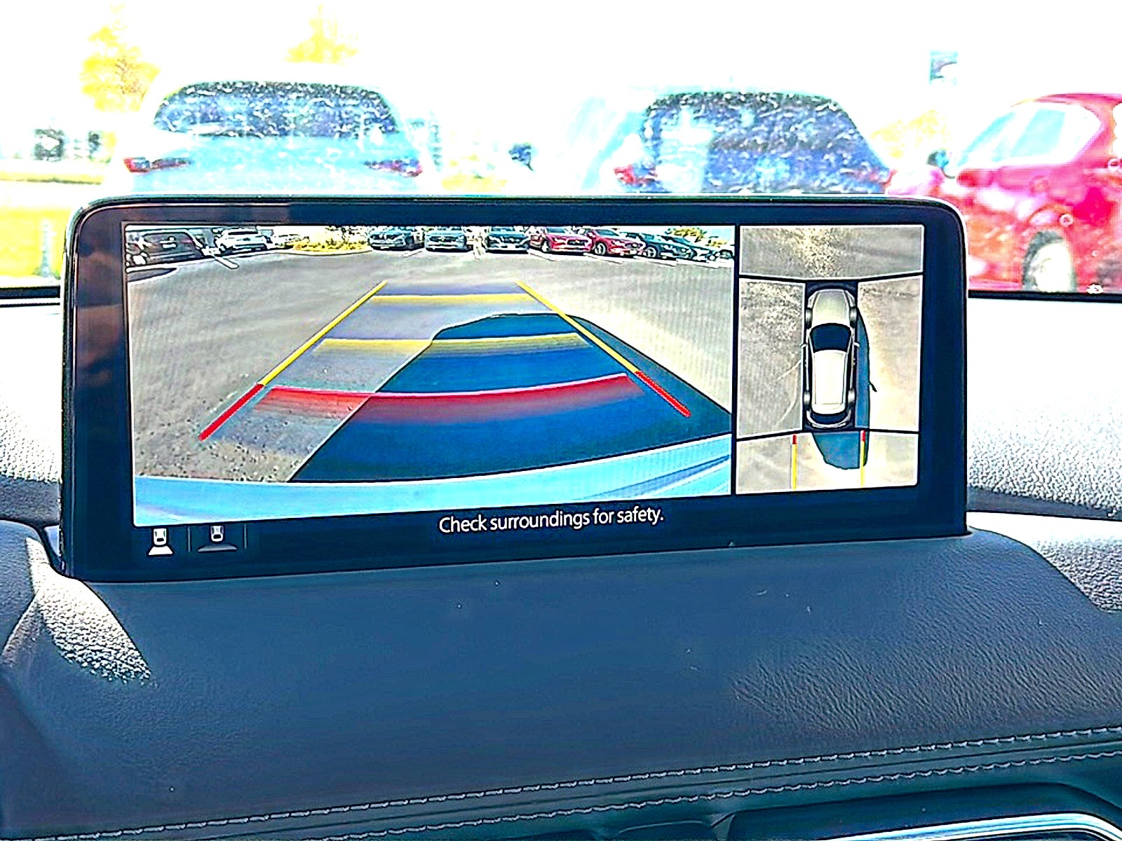 2025 Mazda Mazda CX-5 2.5 S Premium Plus