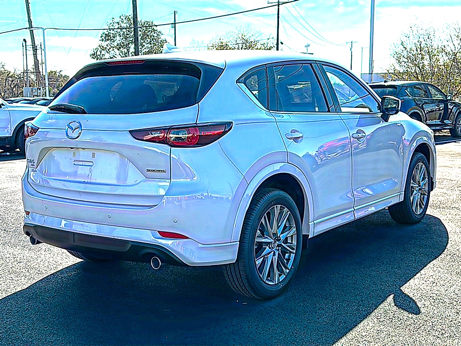 2025 Mazda Mazda CX-5 2.5 S Premium Plus