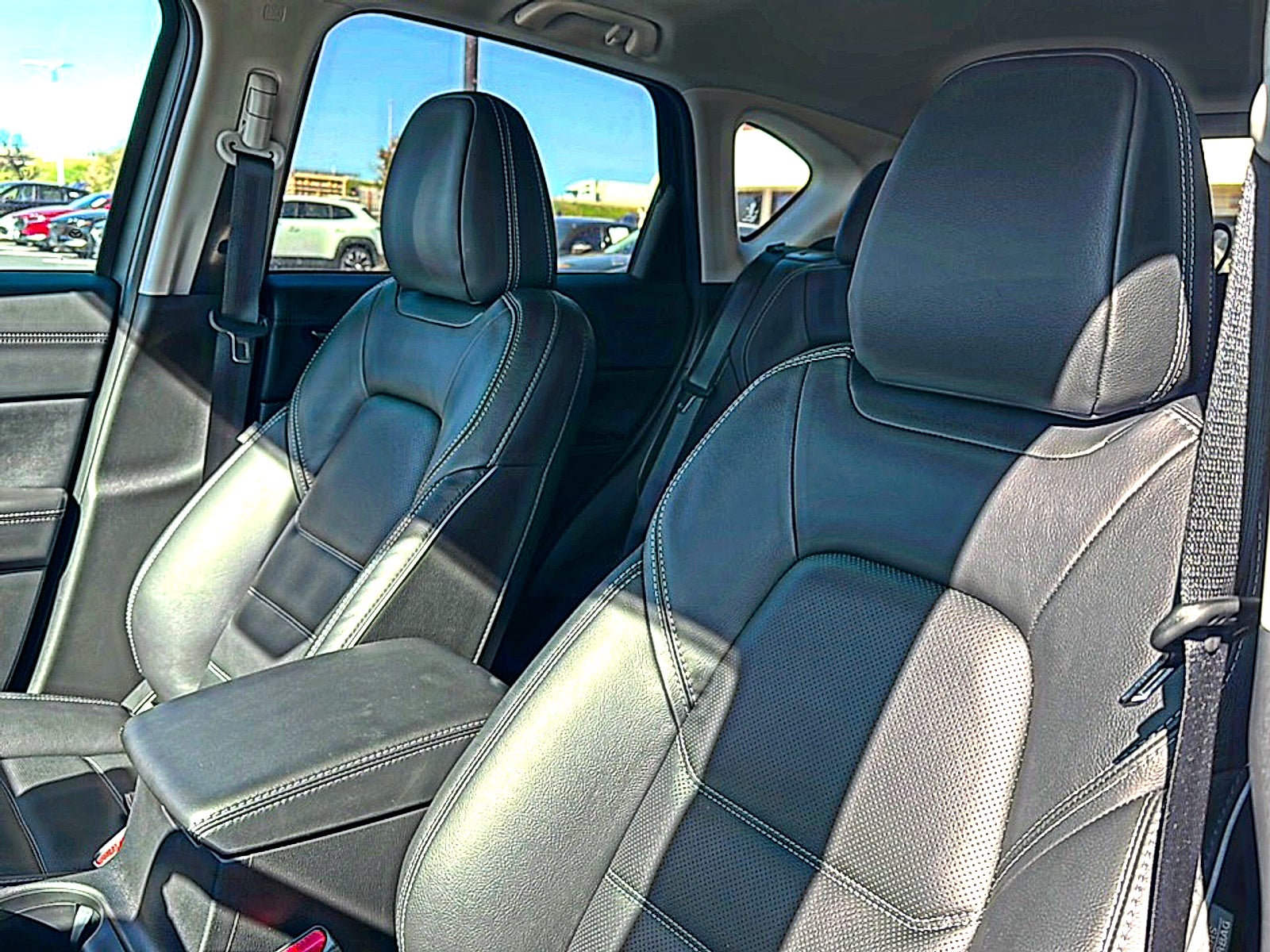 2025 Mazda Mazda CX-5 2.5 S Premium Plus