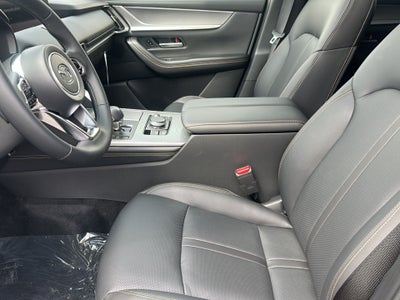 2026 Mazda Mazda CX-70 3.3 Turbo Preferred