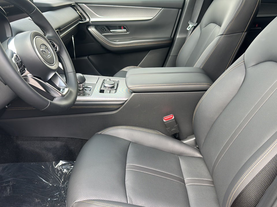 2026 Mazda Mazda CX-70 3.3 Turbo Preferred