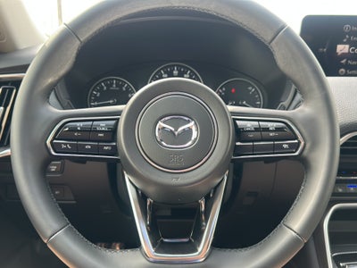 2026 Mazda Mazda CX-70 3.3 Turbo Preferred