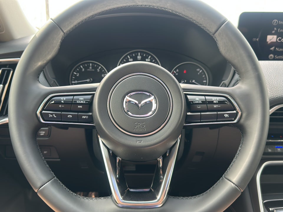 2026 Mazda Mazda CX-70 3.3 Turbo Preferred