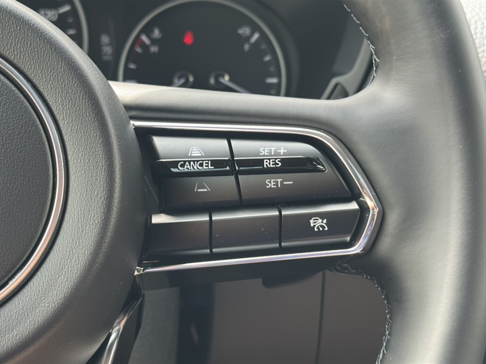 2026 Mazda Mazda CX-70 3.3 Turbo Preferred