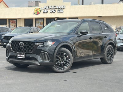 2026 Mazda Mazda CX-70 3.3 Turbo Preferred