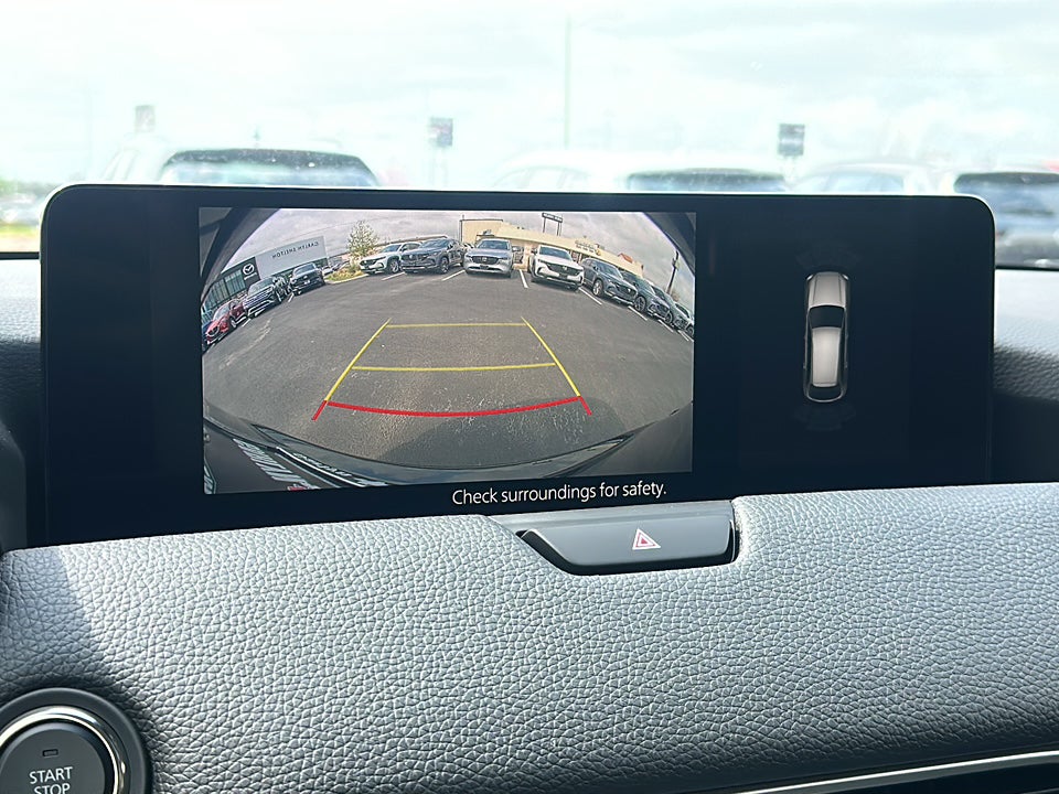 2026 Mazda Mazda CX-70 3.3 Turbo Preferred