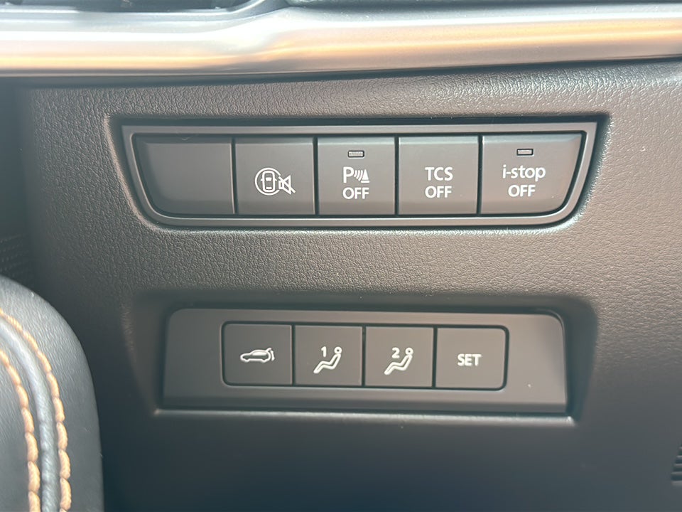 2026 Mazda Mazda CX-70 3.3 Turbo Preferred