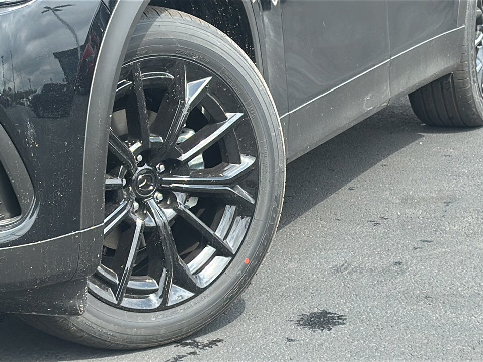 2026 Mazda Mazda CX-70 3.3 Turbo Preferred