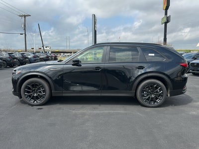 2026 Mazda Mazda CX-70 3.3 Turbo Preferred