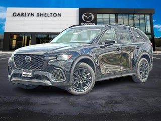 2026 Mazda Mazda CX-70 3.3 Turbo Preferred