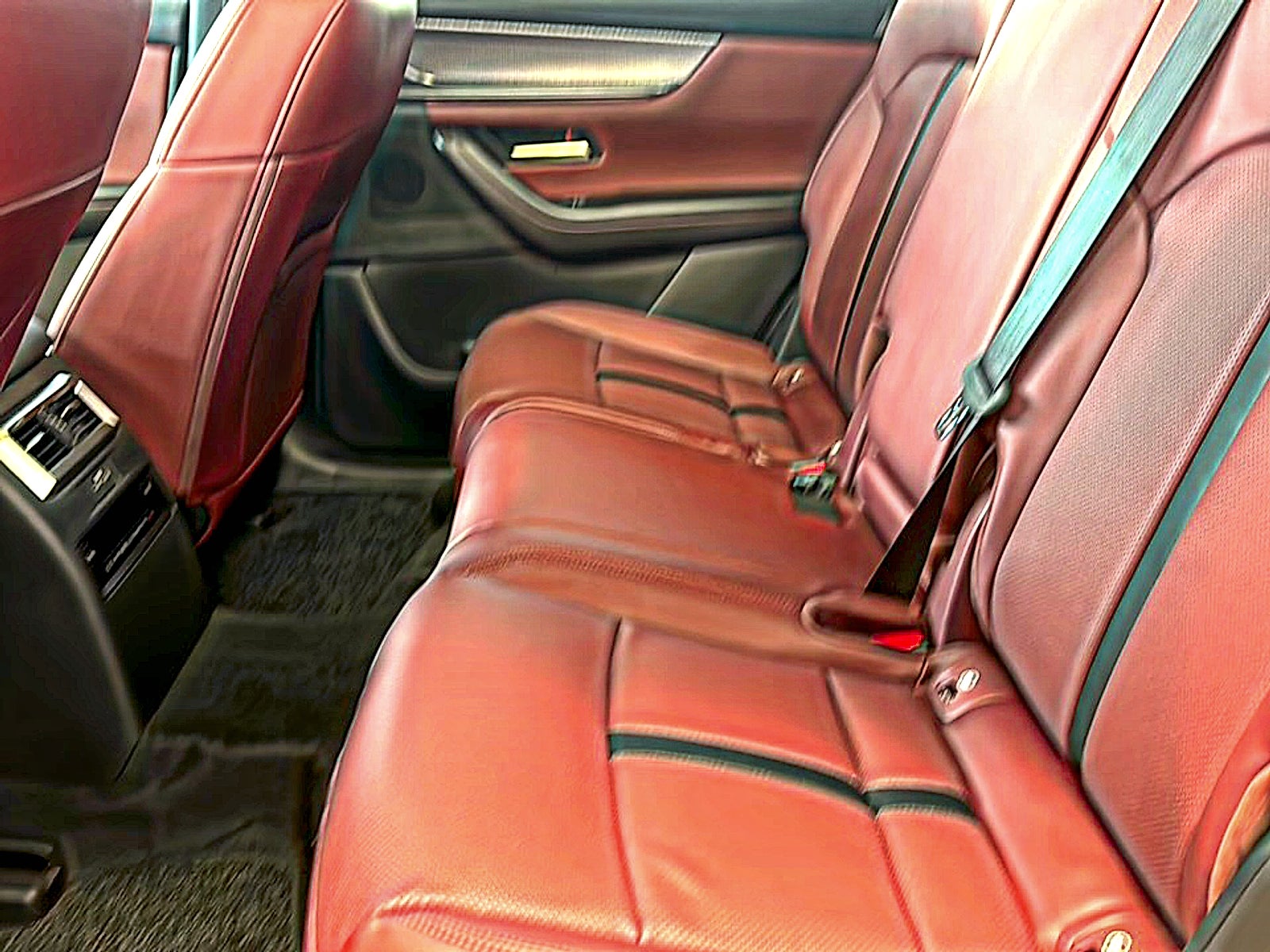 2026 Mazda Mazda CX-70 3.3 Turbo S Premium
