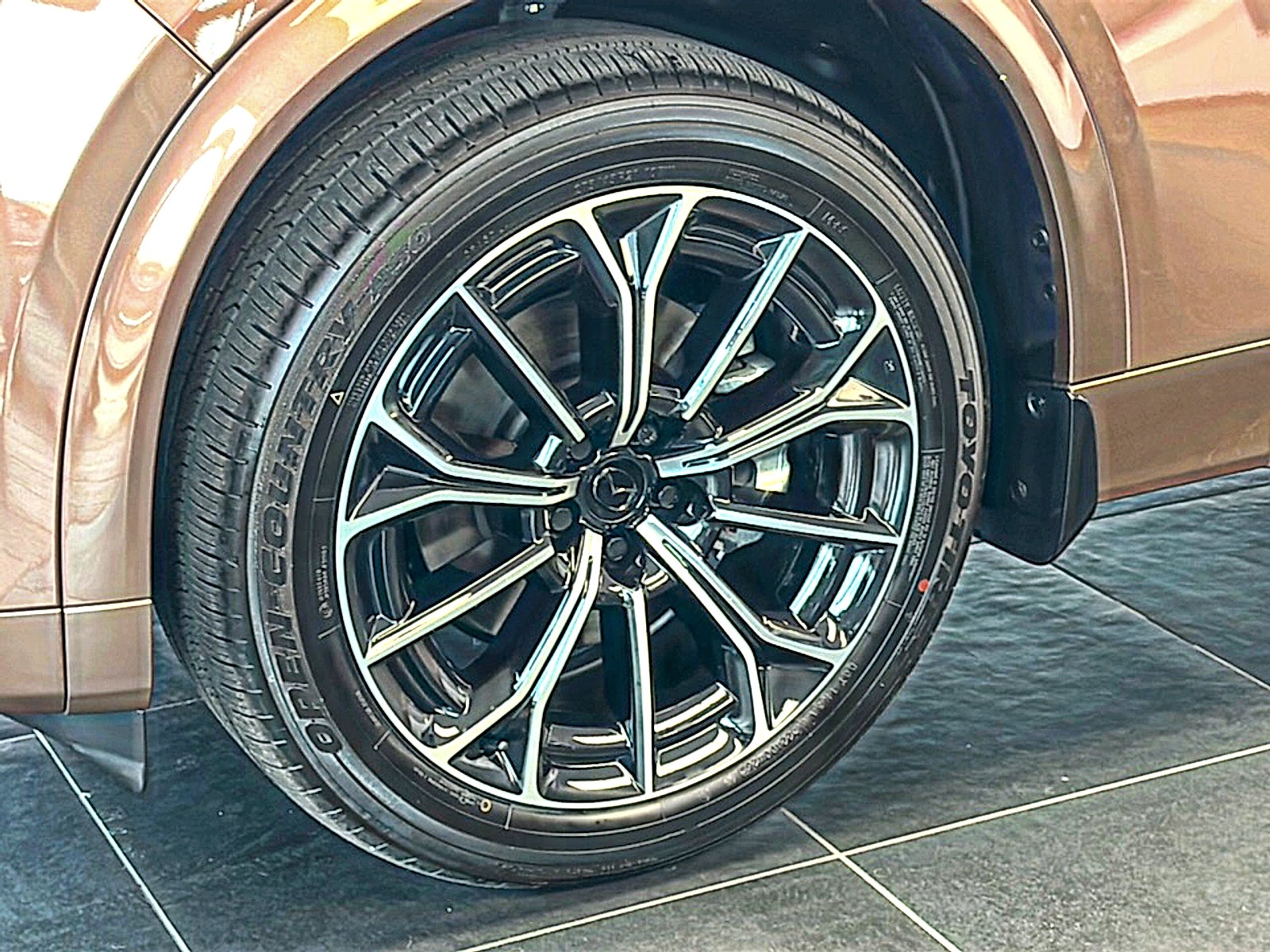 2026 Mazda Mazda CX-70 3.3 Turbo S Premium