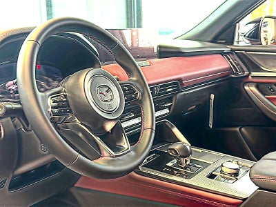 2026 Mazda Mazda CX-70 3.3 Turbo S Premium