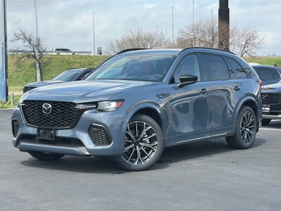 2026 Mazda Mazda CX-70 3.3 Turbo S Premium