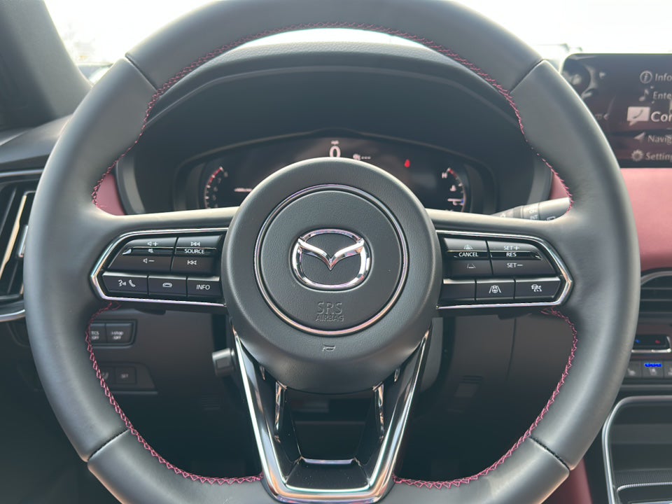 2026 Mazda Mazda CX-70 3.3 Turbo S Premium