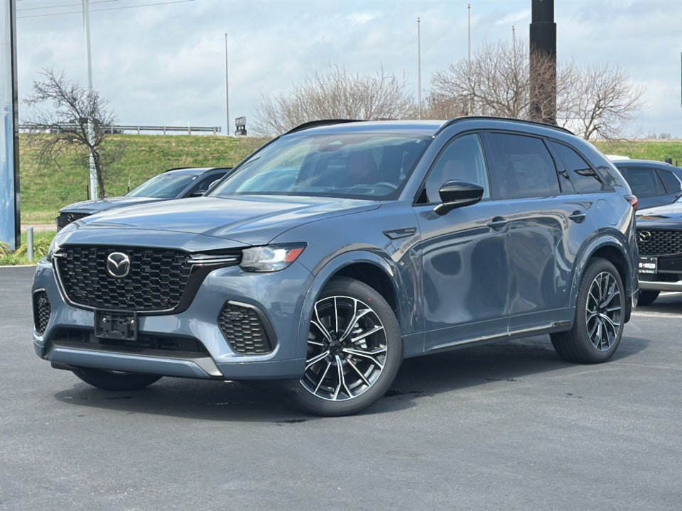 2026 Mazda Mazda CX-70 3.3 Turbo S Premium