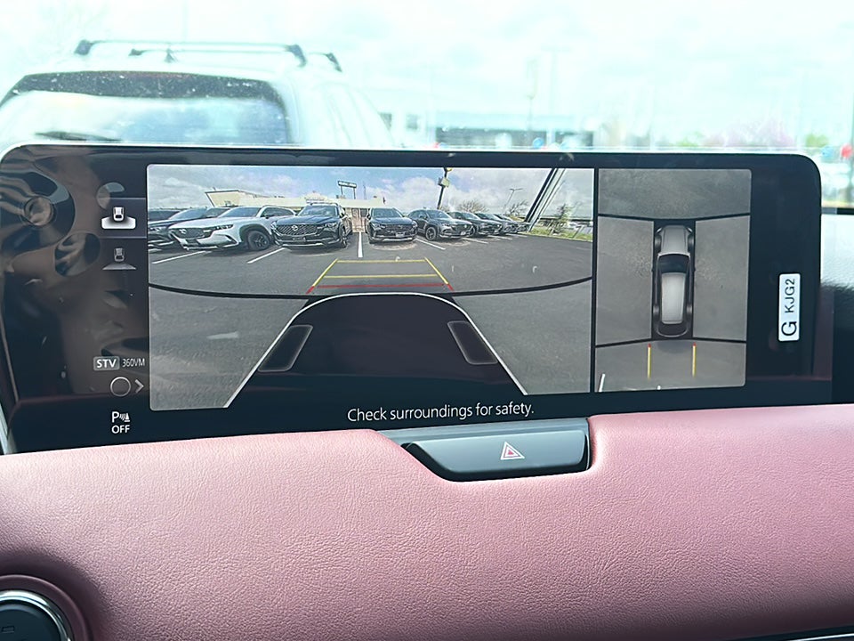 2026 Mazda Mazda CX-70 3.3 Turbo S Premium