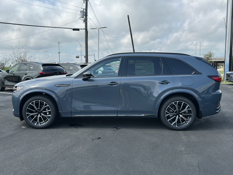 2026 Mazda Mazda CX-70 3.3 Turbo S Premium